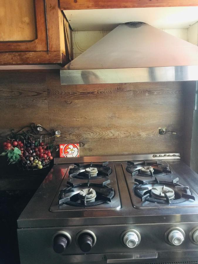 Casa De Huespedes El Trebol De Ezeiza ξενώνας La Union Εξωτερικό φωτογραφία