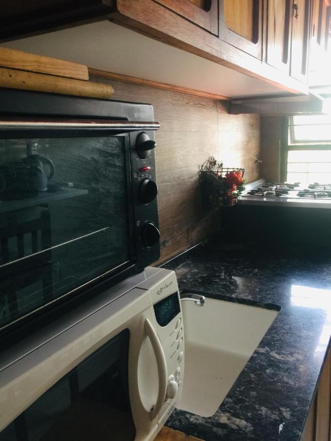 Casa De Huespedes El Trebol De Ezeiza ξενώνας La Union Εξωτερικό φωτογραφία