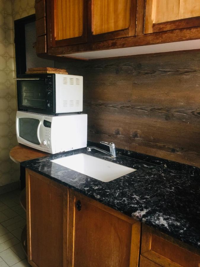 Casa De Huespedes El Trebol De Ezeiza ξενώνας La Union Εξωτερικό φωτογραφία
