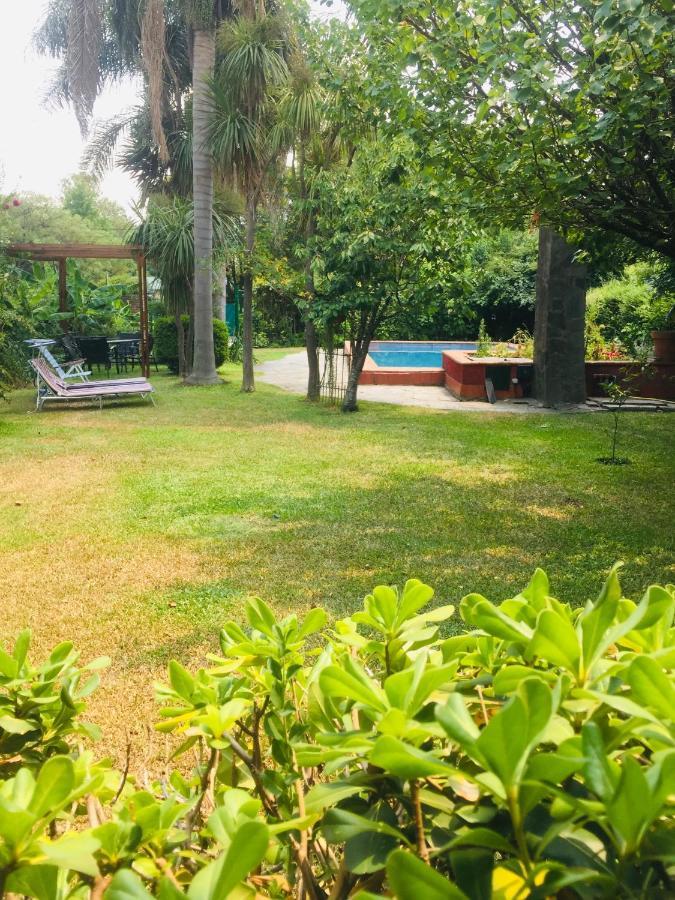 Casa De Huespedes El Trebol De Ezeiza ξενώνας La Union Εξωτερικό φωτογραφία