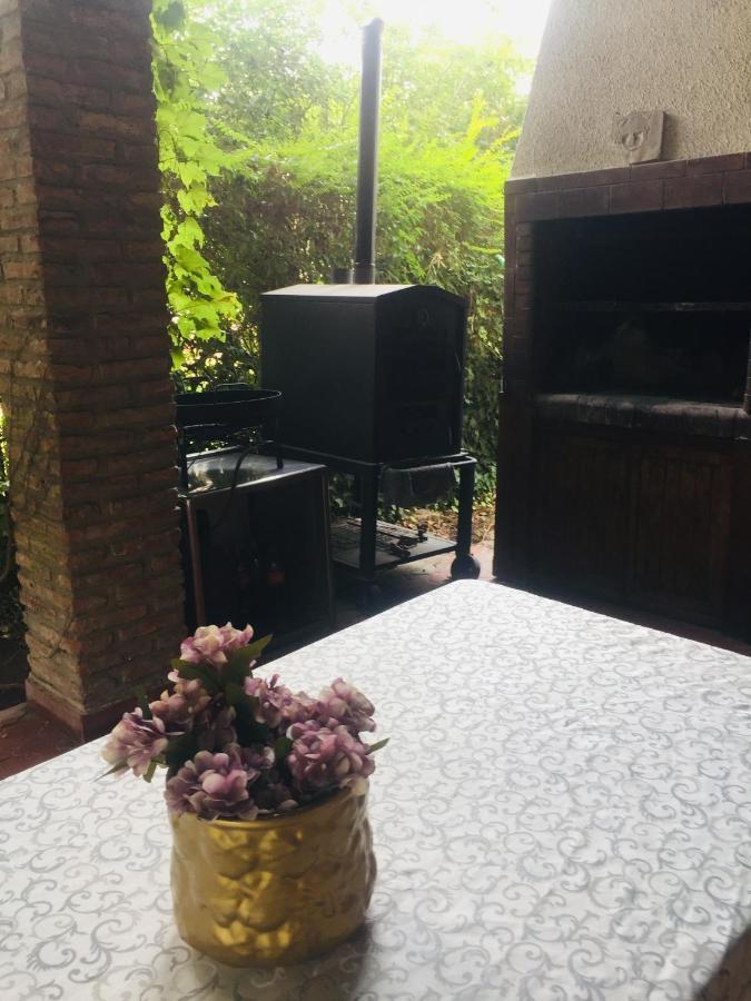Casa De Huespedes El Trebol De Ezeiza ξενώνας La Union Εξωτερικό φωτογραφία