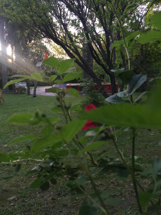 Casa De Huespedes El Trebol De Ezeiza ξενώνας La Union Εξωτερικό φωτογραφία