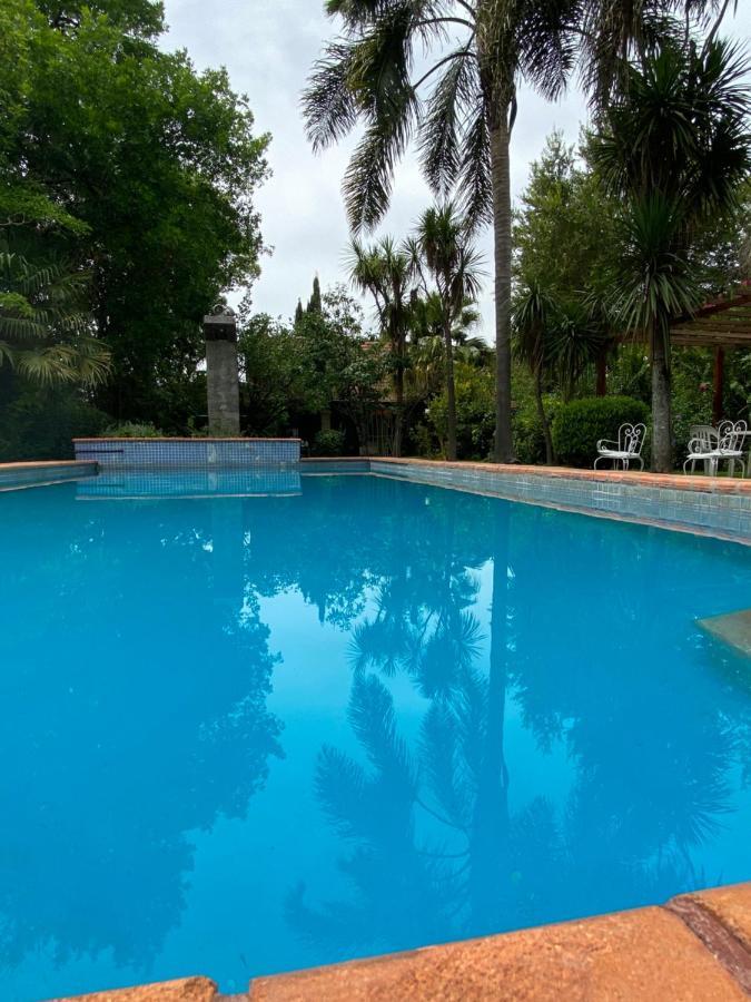 Casa De Huespedes El Trebol De Ezeiza ξενώνας La Union Εξωτερικό φωτογραφία