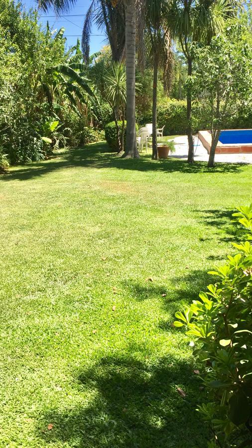 Casa De Huespedes El Trebol De Ezeiza ξενώνας La Union Εξωτερικό φωτογραφία