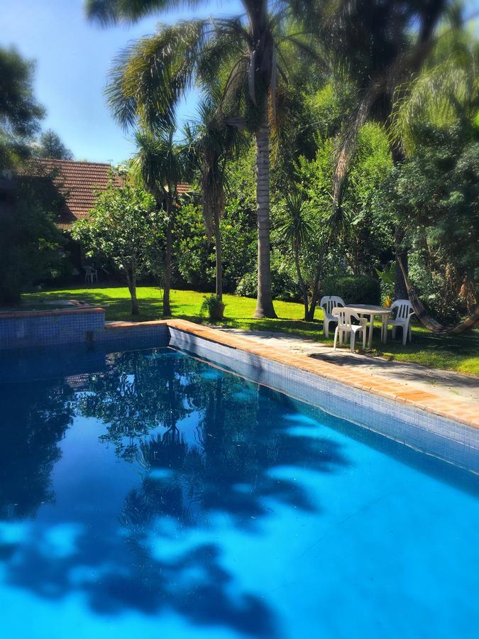 Casa De Huespedes El Trebol De Ezeiza ξενώνας La Union Εξωτερικό φωτογραφία