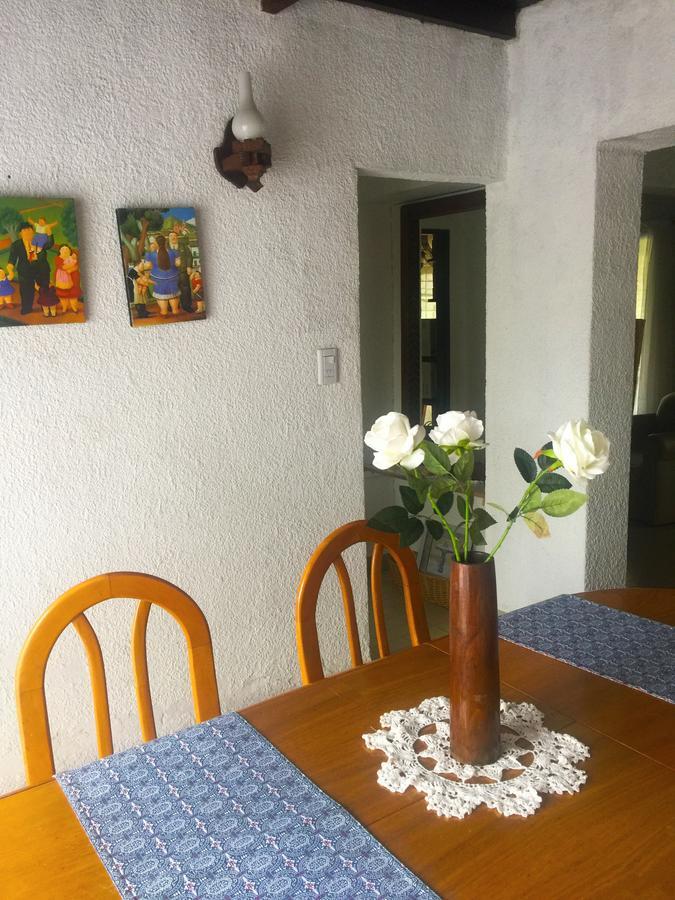 Casa De Huespedes El Trebol De Ezeiza ξενώνας La Union Εξωτερικό φωτογραφία