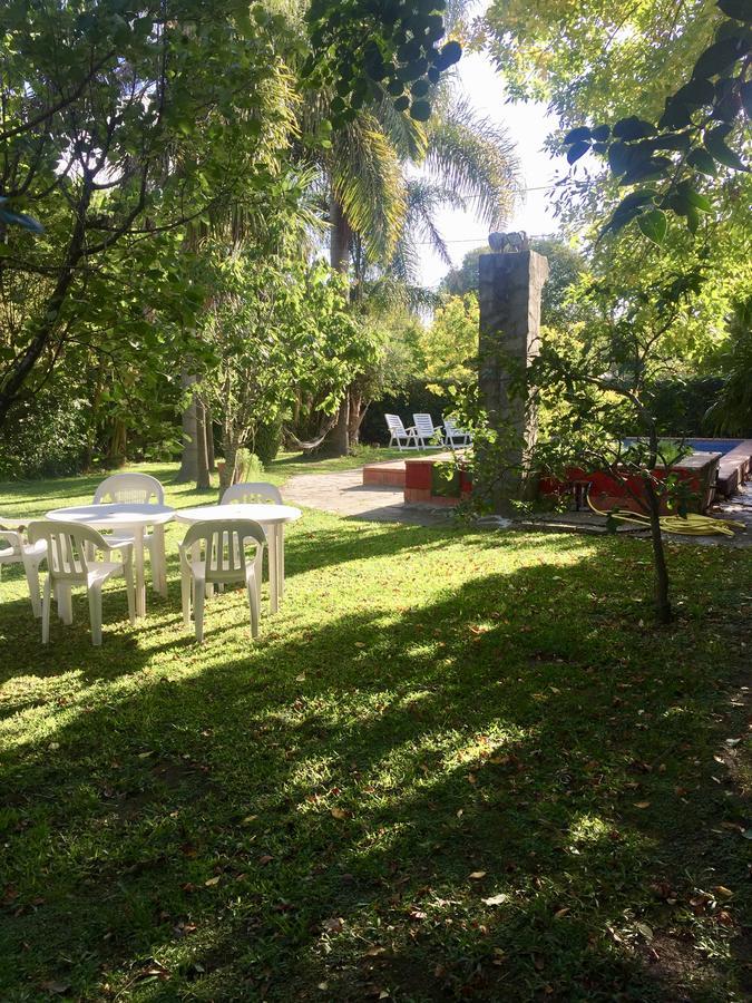 Casa De Huespedes El Trebol De Ezeiza ξενώνας La Union Εξωτερικό φωτογραφία